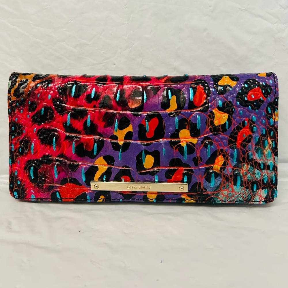 Brahmin Stampede Ady Wallet